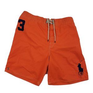 Ralph Lauren Polo Sport Big Pony Swim Trunks